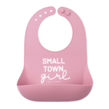 Bella Tunno Bella Tunno Small Town Girl Wonder Bib