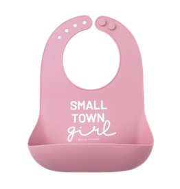 Bella Tunno Bella Tunno Small Town Girl Wonder Bib