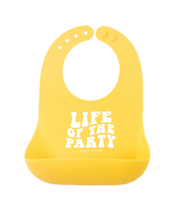 Bella Tunno Bella Tunno Life of the Party Wonder Bib