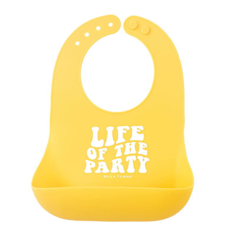 Bella Tunno Bella Tunno Life of the Party Wonder Bib