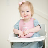 Bella Tunno Bella Tunno Small Town Girl Wonder Bib