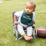 Bella Tunno Bella Tunno Tiny Tailgater Wonder Bib