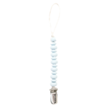 Bella Tunno Bella Tunno Light Blue Pacifier Clip