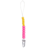 Bella Tunno Bella Tunno Punch Duo Pacifier Clip