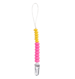 Bella Tunno Bella Tunno Punch Duo Pacifier Clip