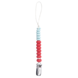 Bella Tunno Bella Tunno Cherry Duo Pacifier Clip