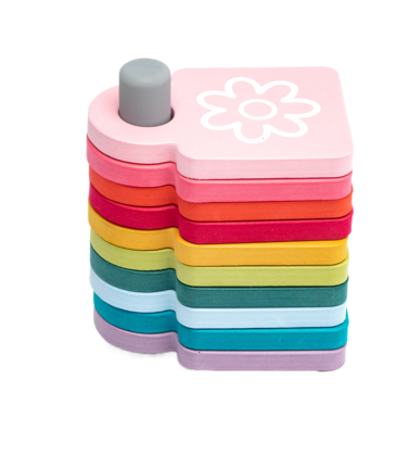 Bella Tunno Bella Tunno Shape Stacker Tub Hub