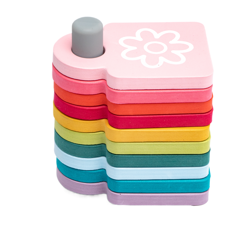 Bella Tunno Bella Tunno Shape Stacker Tub Hub