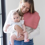 Bella Tunno Bella Tunno Reversible Bib + Burp Set - Watermelon