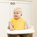 Bella Tunno Bella Tunno Reversible Bib + Burp Set - Sunshine