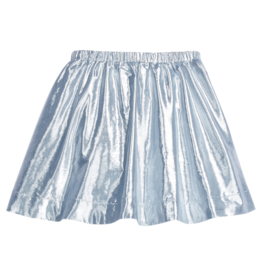 Bisby Bisby Icicle Metallic Circle Skirt
