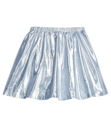 Bisby Bisby Icicle Metallic Circle Skirt