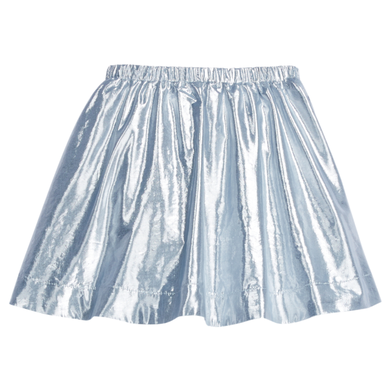 Bisby Bisby Icicle Metallic Circle Skirt