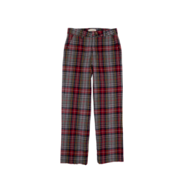 The Beaufort Bonnet Company TBBC Sheffield Flannel Pants - Park Lane Plaid