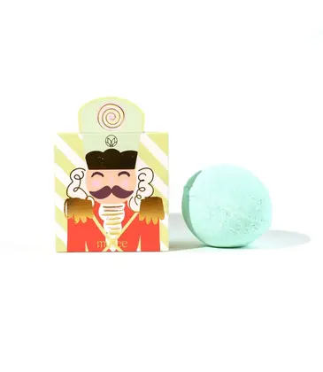 Musee Nutcracker Bath Balm