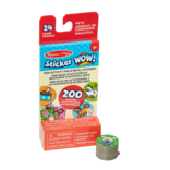 Melissa & Doug Melissa & Doug Sticker Wow! Mini Activity Pad & Refill Stickers - Pets