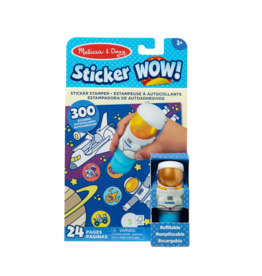 Melissa & Doug Melissa & Doug Sticker Wow! Activity Pad Set - Astronaut
