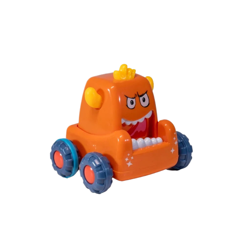 Push 'N Go Monster
