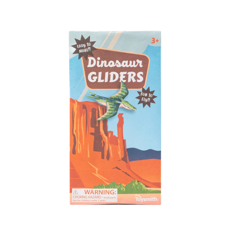 Dinosaur Gliders