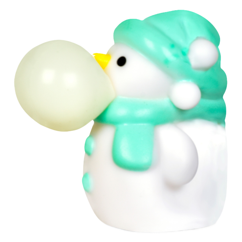 Iscream iscream Snowman Squeeze Toy