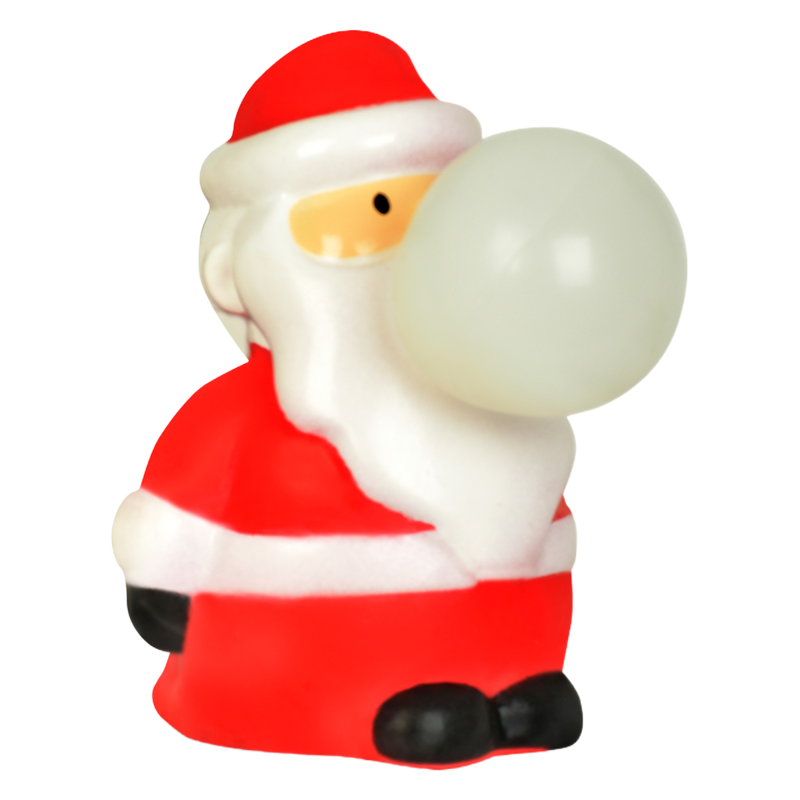 Iscream iscream Santa Squeeze Toy