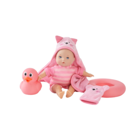 Madame Alexander Madame Alexander Splash and Play Cuties - Pink