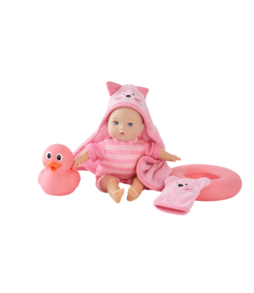 Madame Alexander Madame Alexander Splash and Play Cuties - Pink