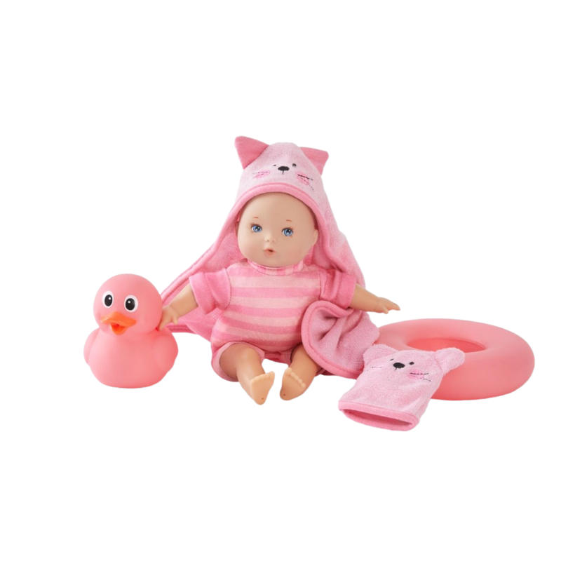 Madame Alexander Madame Alexander Splash and Play Cuties - Pink