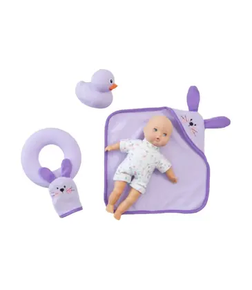 Madame Alexander Madame Alexander Splash and Play Cuties - Lavender