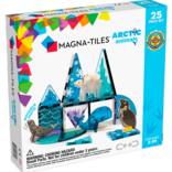 MAGNA-TILES Arctic Animals 25 Piece Set