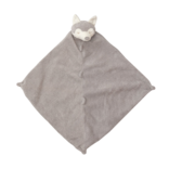 Angel Dear Angel Dear Lovie Blankie - Husky