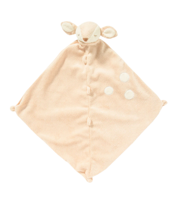 Angel Dear Angel Dear Lovie Blankie - Fawn