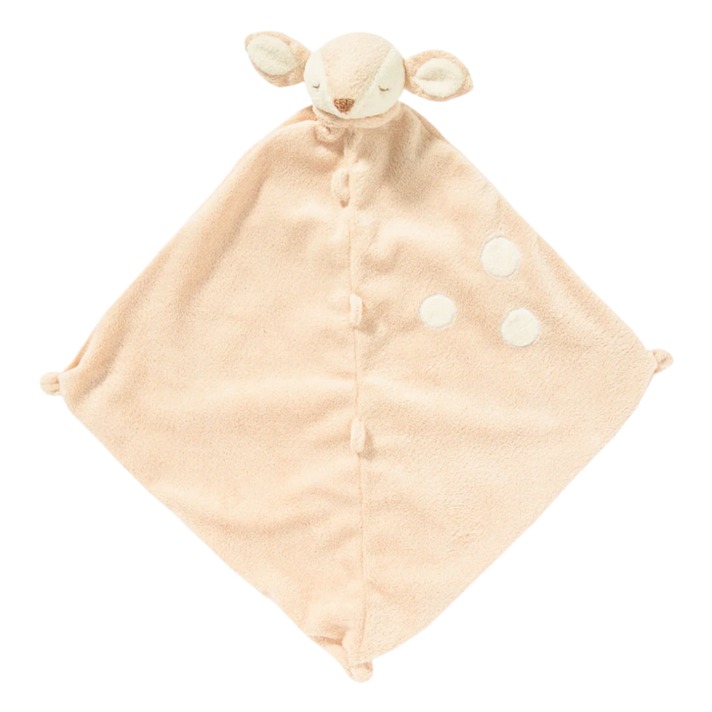 Angel Dear Angel Dear Lovie Blankie - Fawn