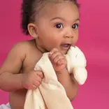 Angel Dear Angel Dear Lovie Blankie - Fawn