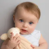 Angel Dear Angel Dear Lovie Blankie - Fawn