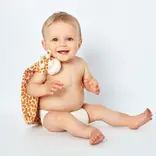 Angel Dear Angel Dear Lovie Blankie - Giraffe