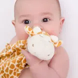 Angel Dear Angel Dear Lovie Blankie - Giraffe