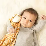 Angel Dear Angel Dear Lovie Blankie - Giraffe