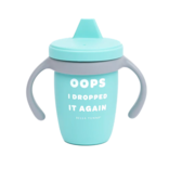 Bella Tunno Bella Tunno Dropped it Again Happy Sippy Cup