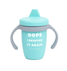 Bella Tunno Bella Tunno Dropped it Again Happy Sippy Cup