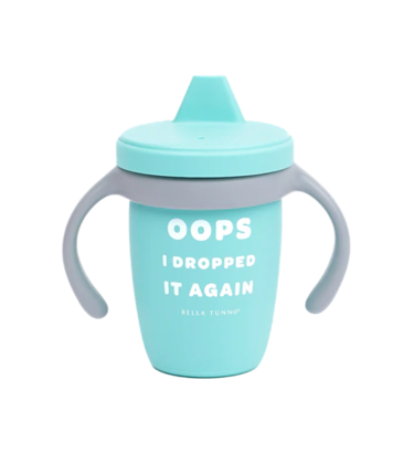Bella Tunno Bella Tunno Dropped it Again Happy Sippy Cup