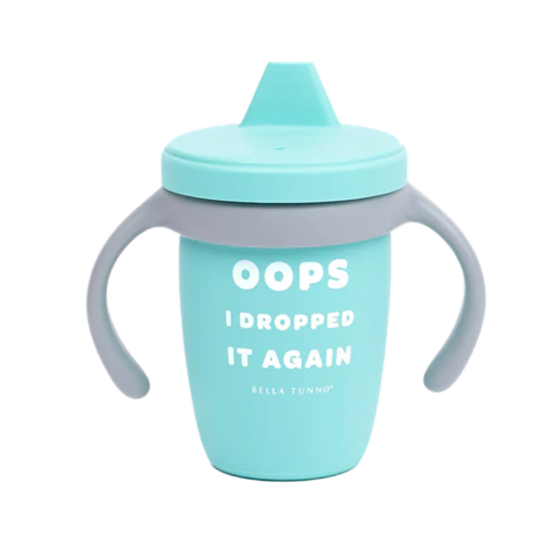 Bella Tunno Bella Tunno Dropped it Again Happy Sippy Cup