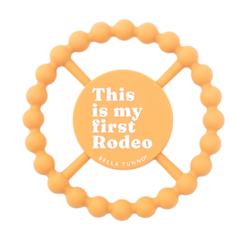 Bella Tunno Bella Tunno First Rodeo Teether