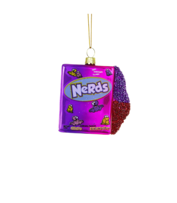 Cody Foster & Co Tingy Tangy Crunchy Candy Ornament