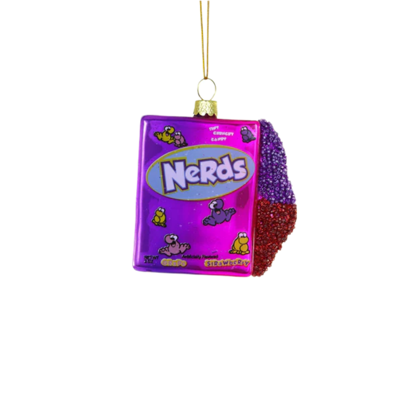 Cody Foster & Co Tingy Tangy Crunchy Candy Ornament
