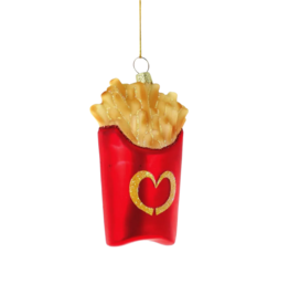 Cody Foster & Co French Fries Ornament