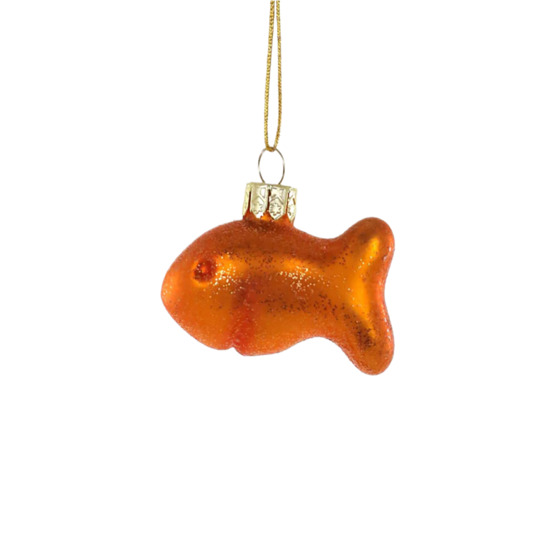 Cody Foster & Co Fish Cracker Ornament