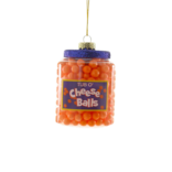 Cody Foster & Co Cheese Balls Ornament