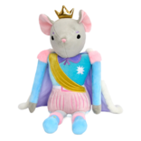 Iscream iscream Mouse King Plush