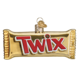 Old World Christmas Twix Ornament